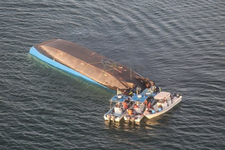 Tanzania ferry capsize death toll hits 136
