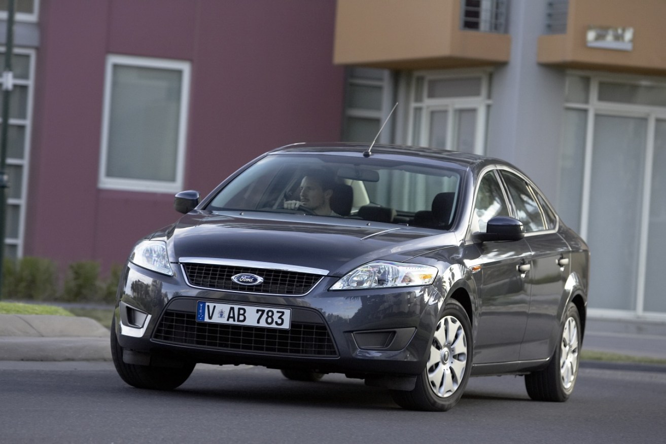 The Ford Mondeo emerged as one of the nation's safest used cars.