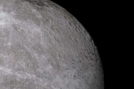 Moon base ambitions a perfect platform for Australian industry, CSIRO says