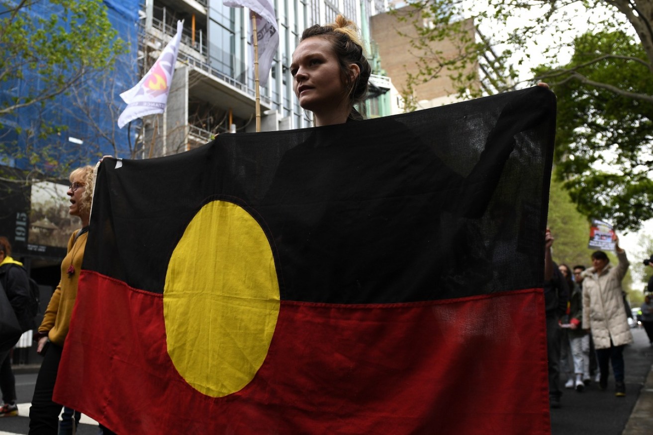 Scott Morrison wants a separate day to celebrate Indigenous history. 