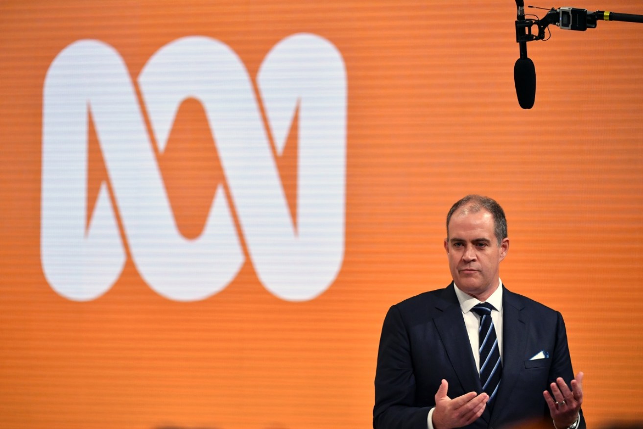 "I can't tell you why [her leadership style] was wrong for the ABC," said David Anderson