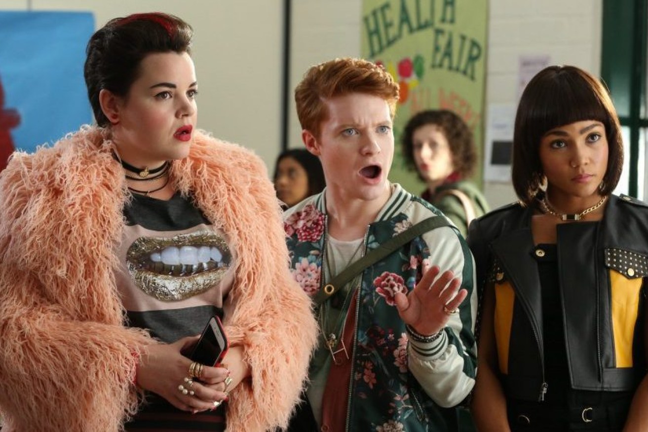 Heathers is coming back – but not in the way you remember.