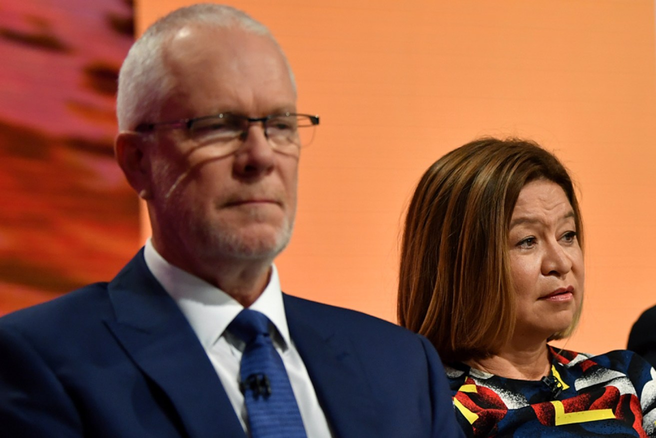 Justin Milne will likely soon join Michelle Guthrie on the chopping block.