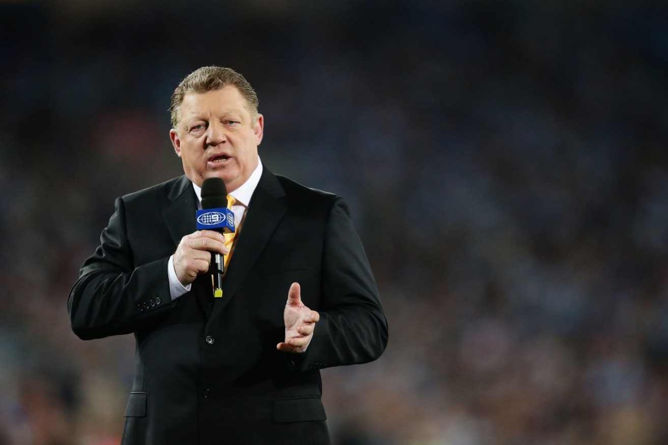 Phil Gould has had a huge influence in the NRL.