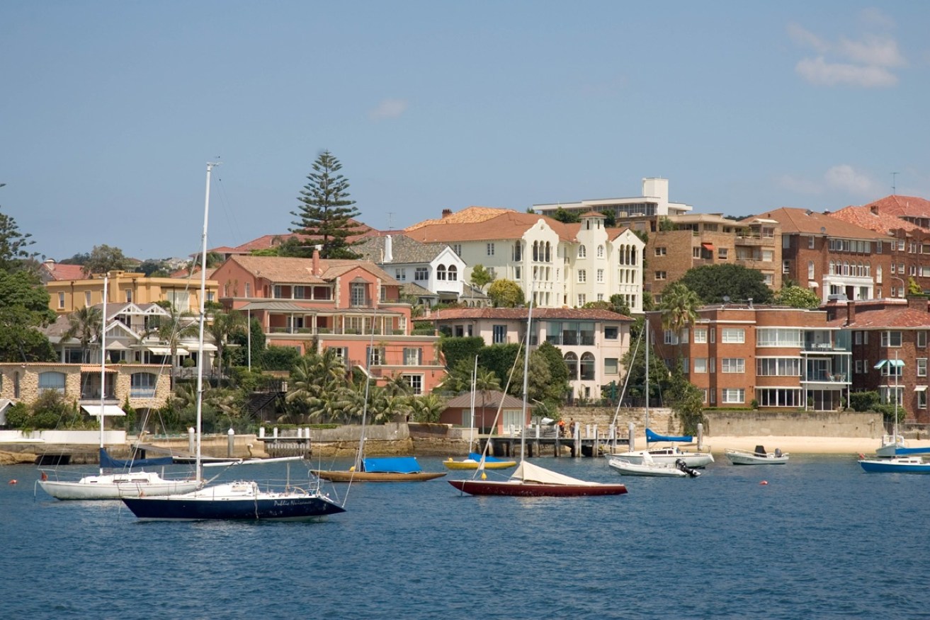 A Fairfax-family owned mansion in Sydney's exclusive Point Piper has become Australia's most expensive home. 
