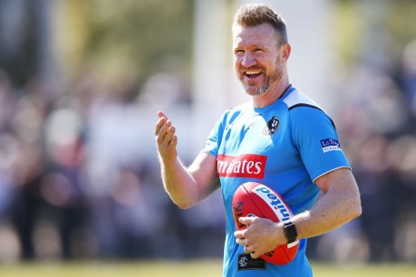 Rohan Connolly: How Nathan Buckley learned the art of letting go