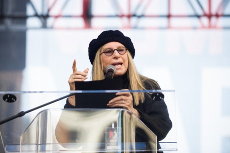 <i>Don&#8217;t Lie to Me</i>: Streisand slams Trump in song