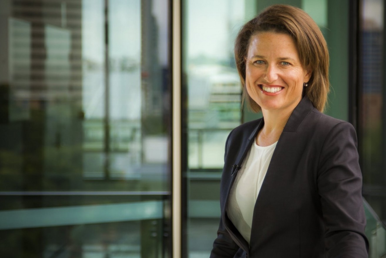 Kirstin Ferguson has a decade of experience working on ASX100 and ASX200 boards. 