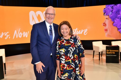 ‘Sack Alberici, shoot Probyn’: ABC political interference driven by funding fears