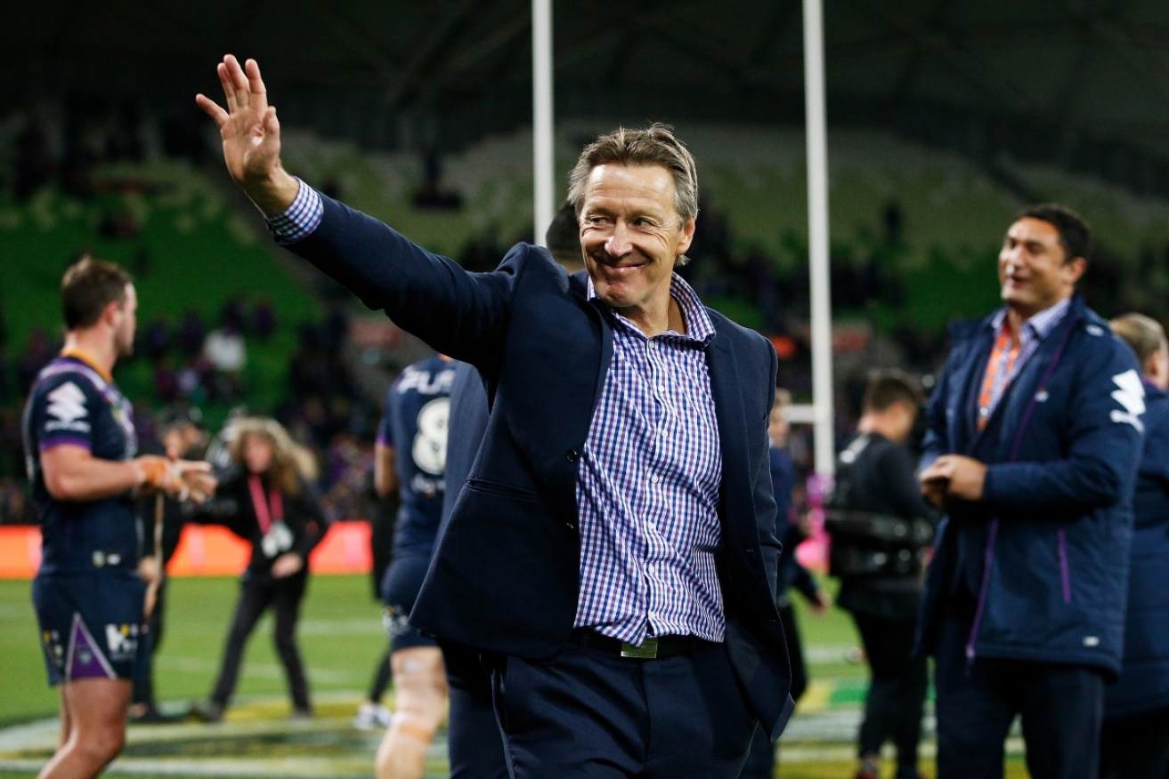 Melbourne Storm coach Craig Bellamy has found new players and reinvigorated the veterans. 