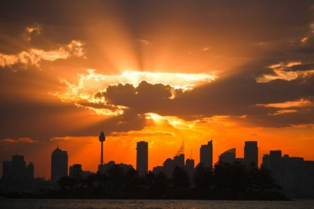 Our dire, sun-scorched future as climate change roasts Australia