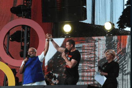 'Gunman' panic scares crowd at Jackman's NYC concert