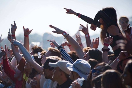 Listen Out music festival: Over 150 partyers charged with drug offences