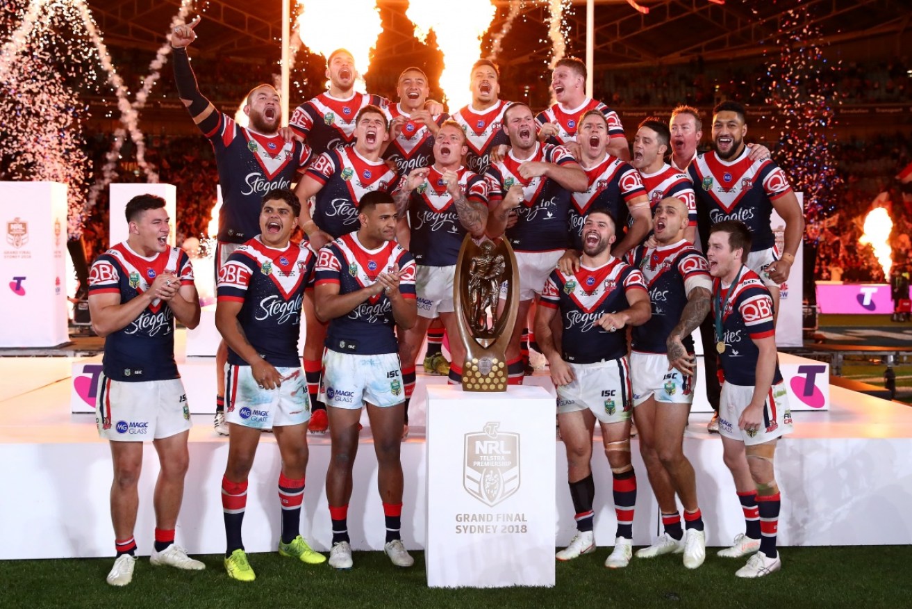 The Roosters were deserving winners in 2018.