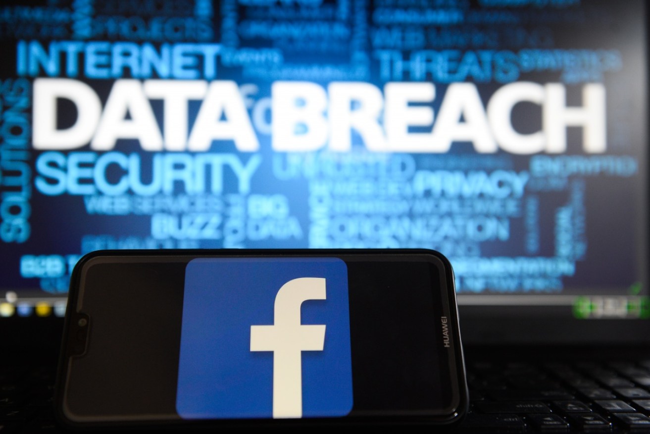 Facebook says it will message users affected to tell them if their password was left unprotected.