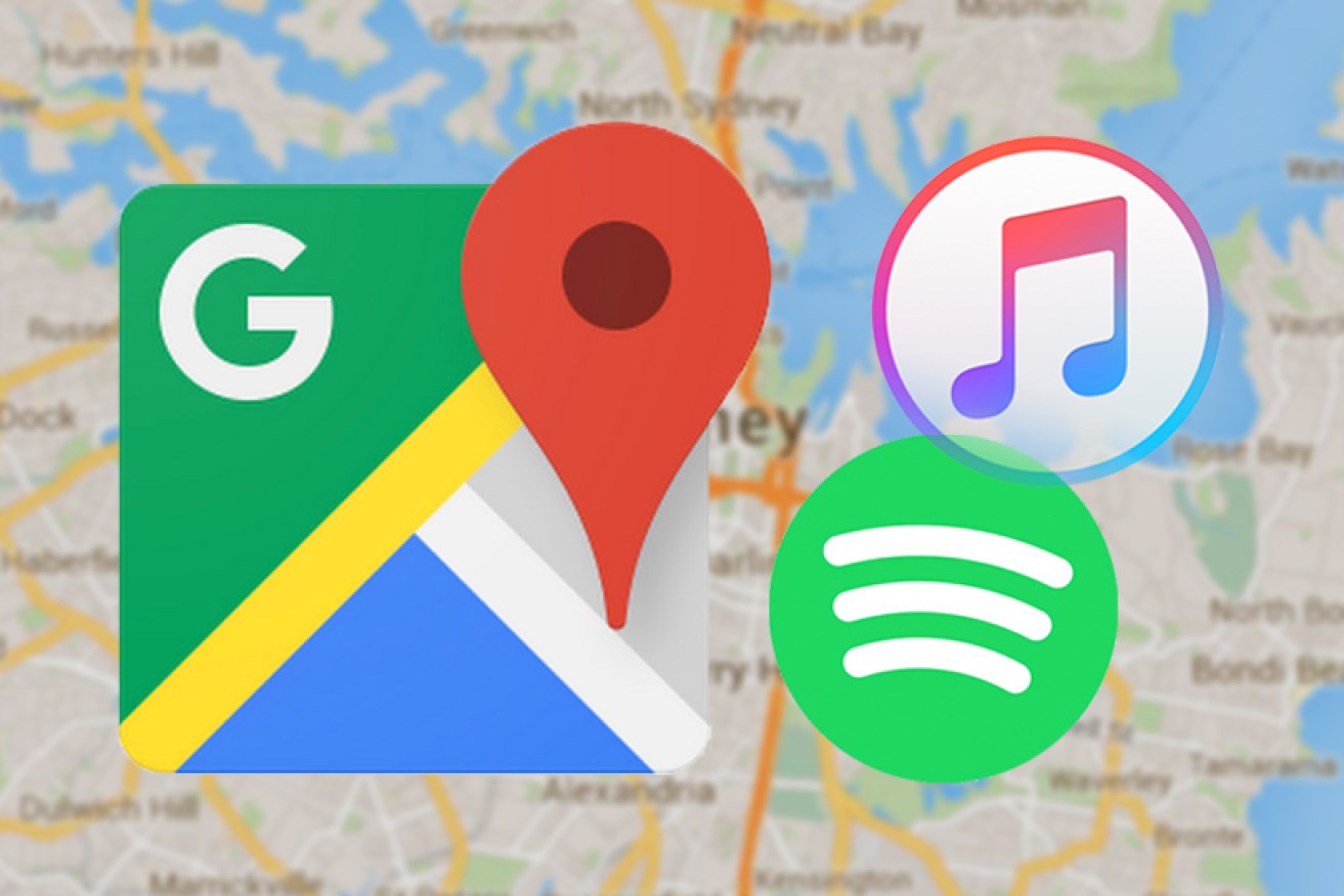 Google Maps is making it easier to have road trip sing-a-longs.