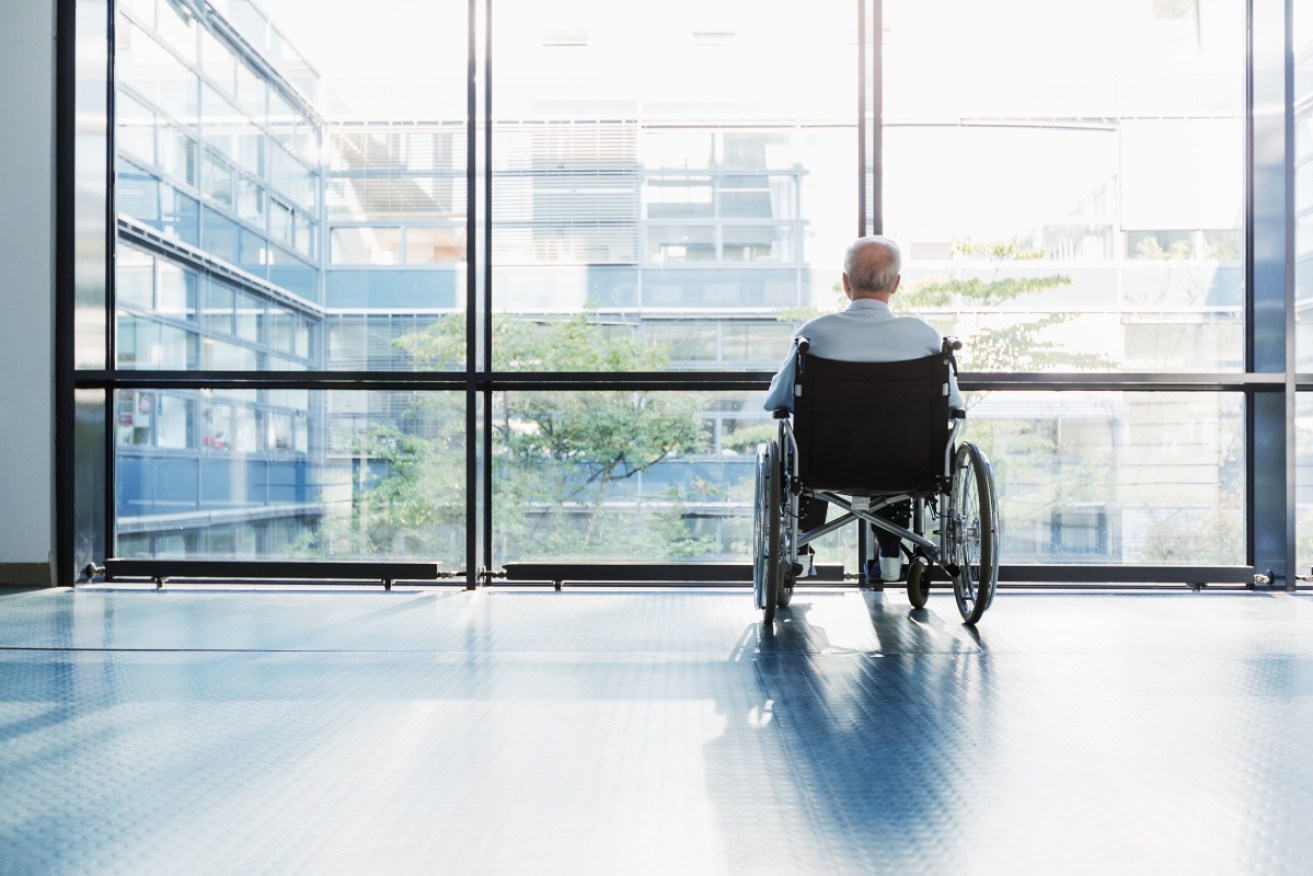 Police say there has been a particularly high jump in reports of financial abuse of elderly people. 