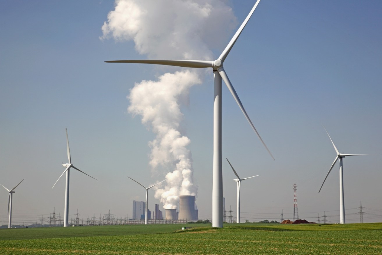 Some like coal, others like wind: the major parties have very different energy policies.