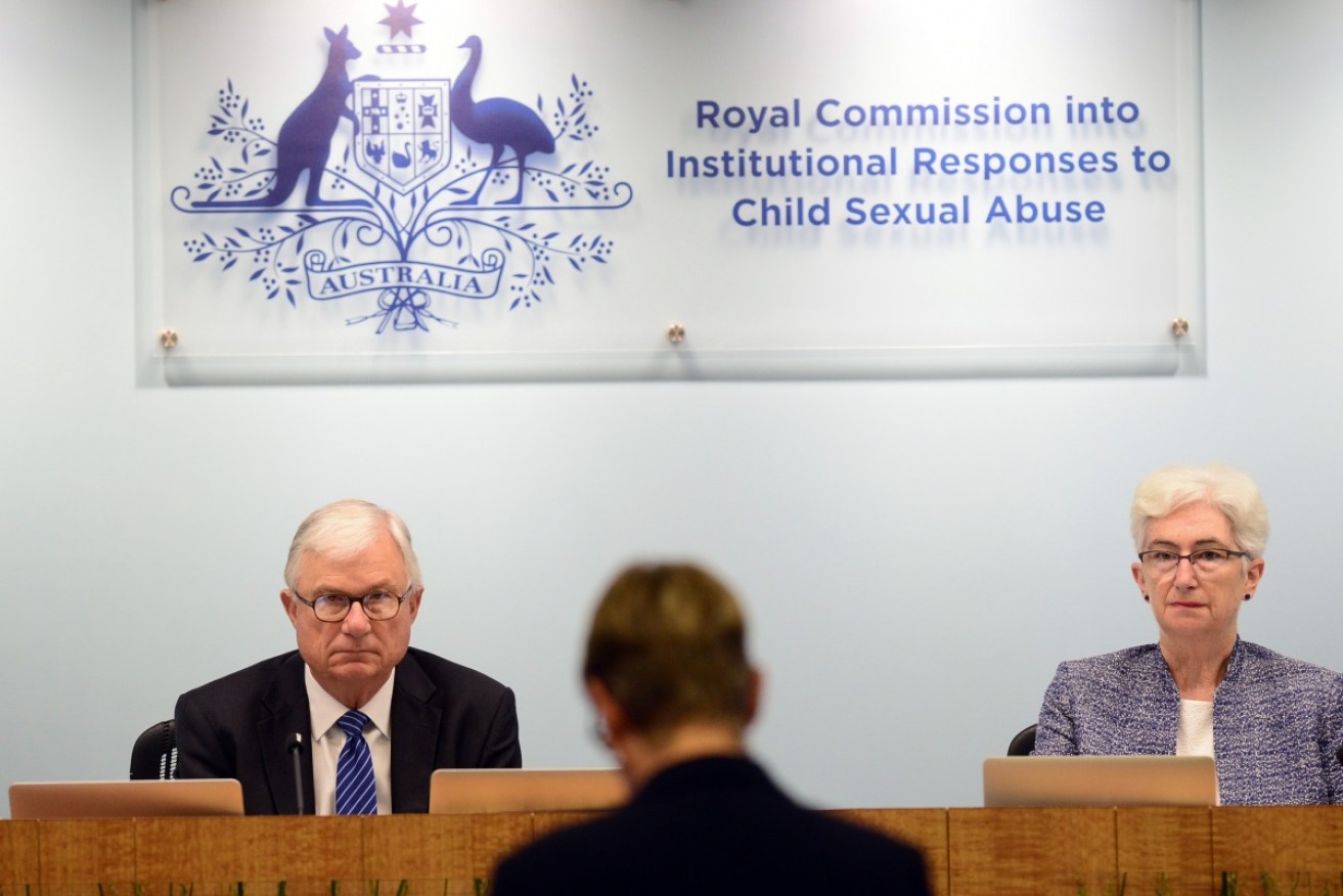 The Royal Commission heard Scouts Australia had a long history of child sex abuse allegations.
