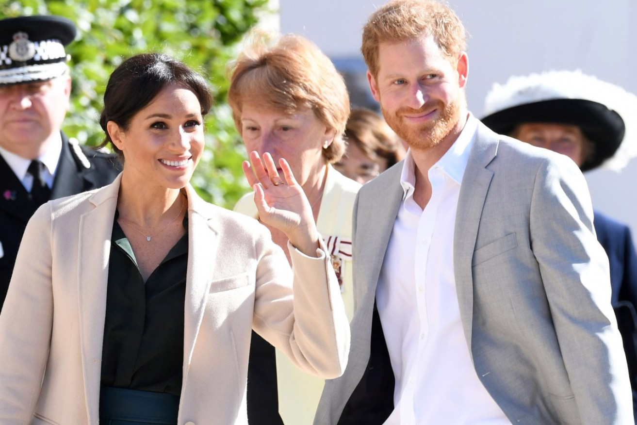 Prince Harry, Duke of Sussex and Meghan, Duchess of Sussex have announced their Australian tour this month.