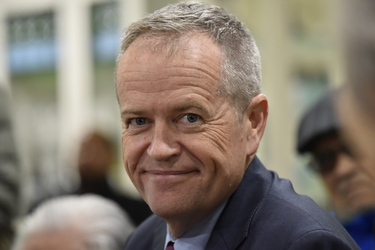 Bill Shorten has promised a string of announcements in the lead up to Christmas.