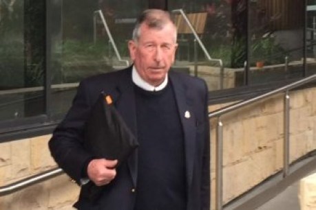 Former NSW teacher Edward Smith Hall found guilty of 21 child sex offences