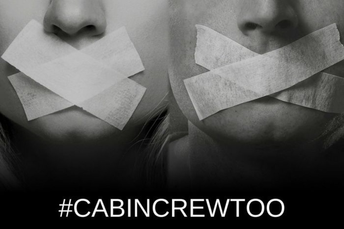 The TWU is advocating for greater protection for cabin crew. 