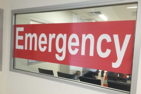 Emergency departments in &#8216;crisis&#8217; as mental health patients left waiting