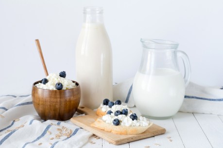 Could full fat dairy improve heart health?