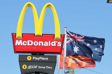 McDonald&#8217;s accused of exploiting young workers