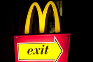 Not lovin’ it – Maccas’ IT outage is global