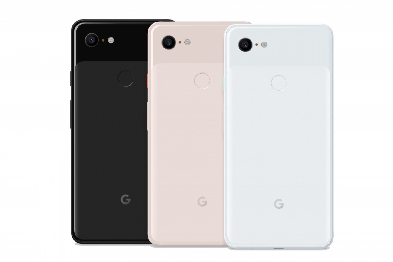Google has unveiled its new Pixel 3 smartphones at an event in New York.