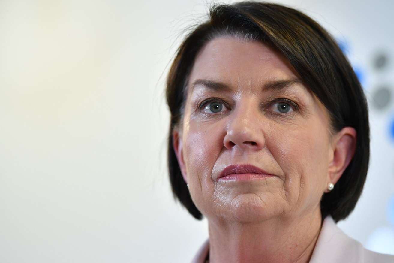 Top bank spokeswoman Anna Bligh announced the changes on Wednesday.