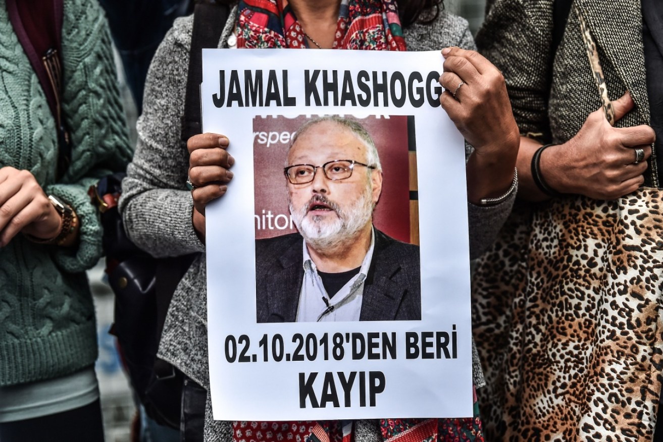 With his trade deals and personal connections to the Saudi royal family, Trump's wish that the Khashoggi slaying will fade from memory has been stillborn.