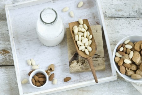 Love nut milk? You might be going short on calcium