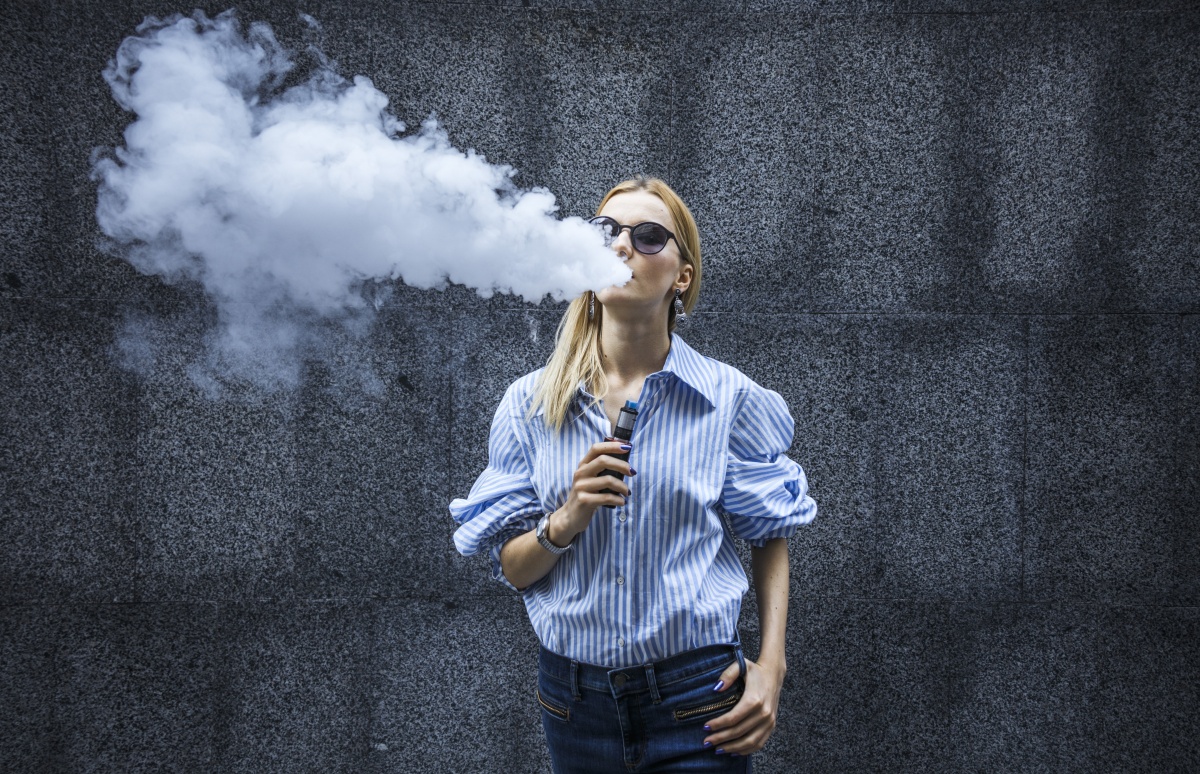 How big tobacco hopes to get you hooked on vaping The New Daily