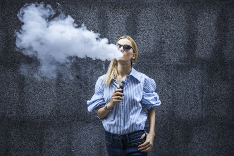 How big tobacco hopes to get you hooked on vaping