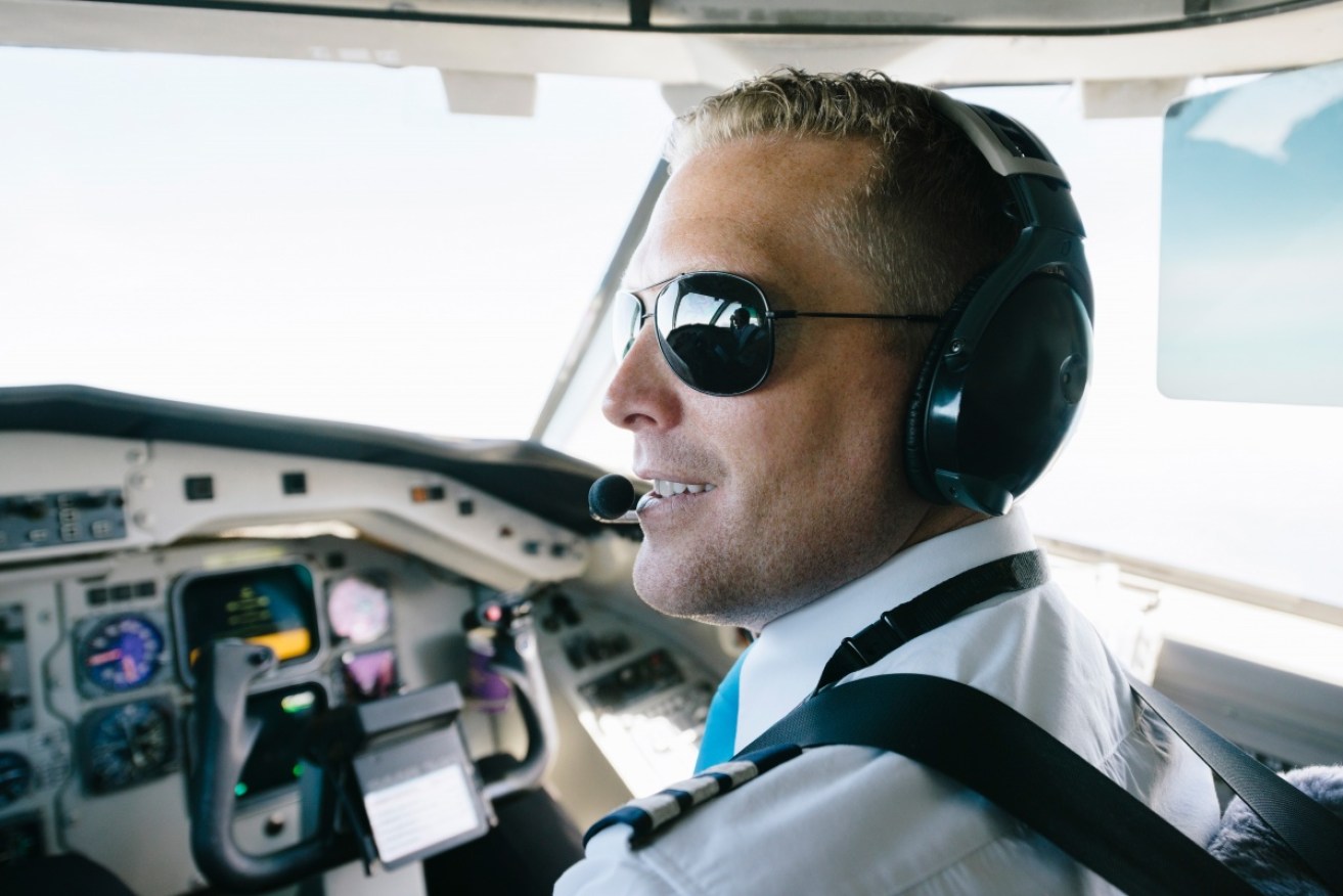 Hefty course fees are being blamed on pilot shortages in Australia