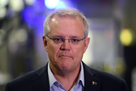 Scott Morrison says independent schools will not be able to expel students due to their sexuality