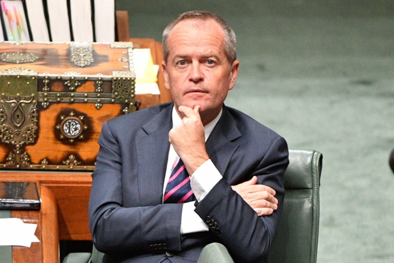 Labor leader Bill Shorten could switch up his party's asylum seeker policy in the face of changing voter opinion polls.
