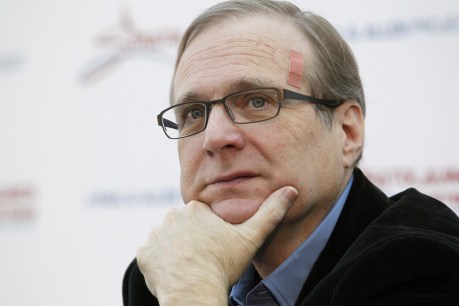 Microsoft co-founder Paul Allen dies at 65