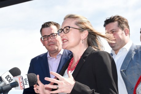 Geelong, Ballarat and Melbourne&#8217;s west winners from Labor fast rail plan
