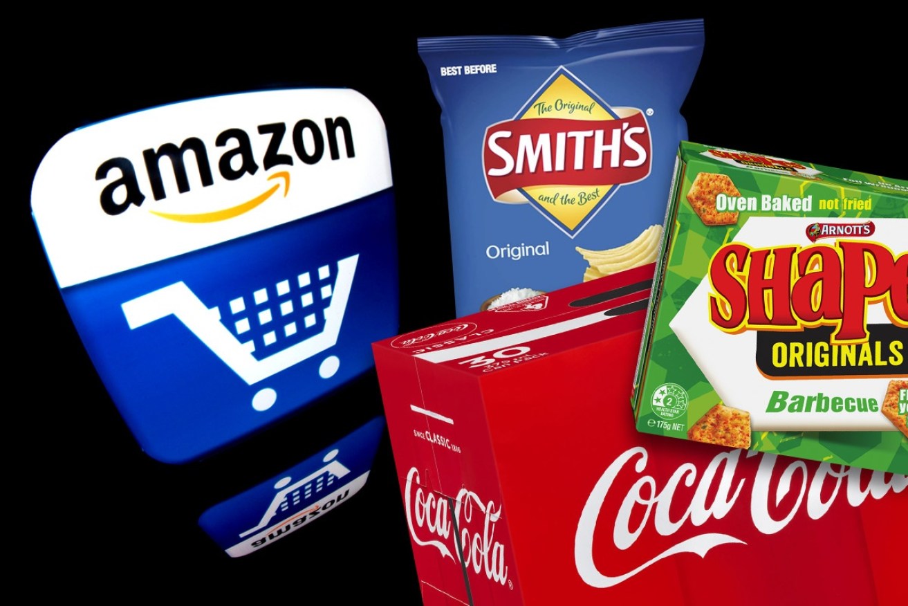 Amazon Australia's offering is undercutting some supermarket staples.