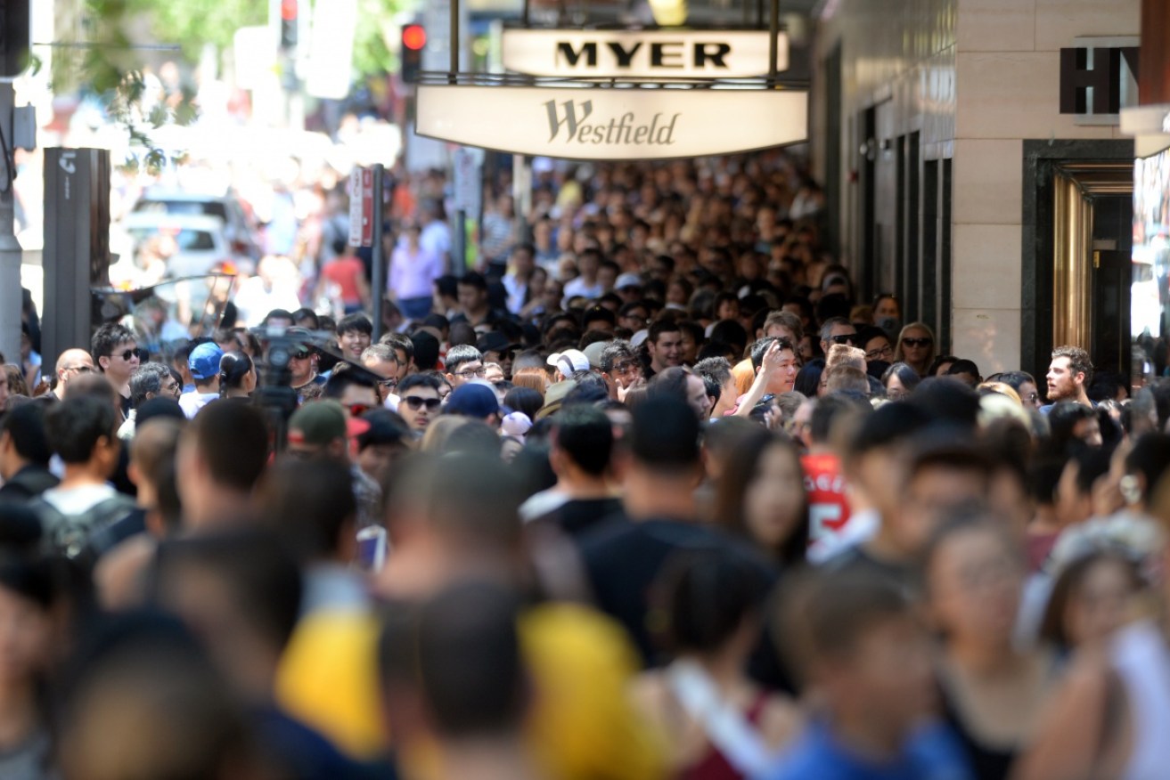 Retail turnover growth slowed to 0.2 per cent in September. 