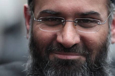 Australian authorities concerned over release of UK hate preacher Anjem Choudary