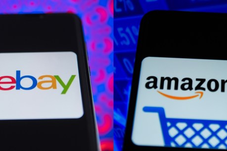 eBay accuses arch rival Amazon of using dirty tactics to poach sellers
