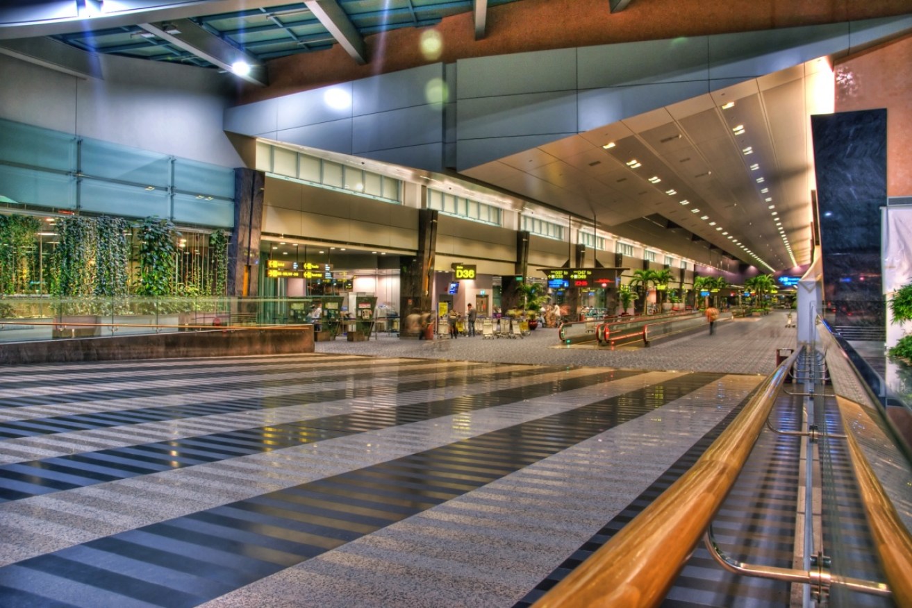 Australian airports need to  be more like Singapore's Changi, experts say. 