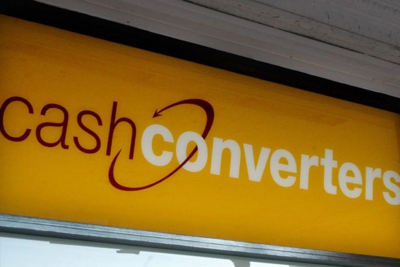 Cash Converters allegedly charged interest rates exceeding 400pc for short-term loans.