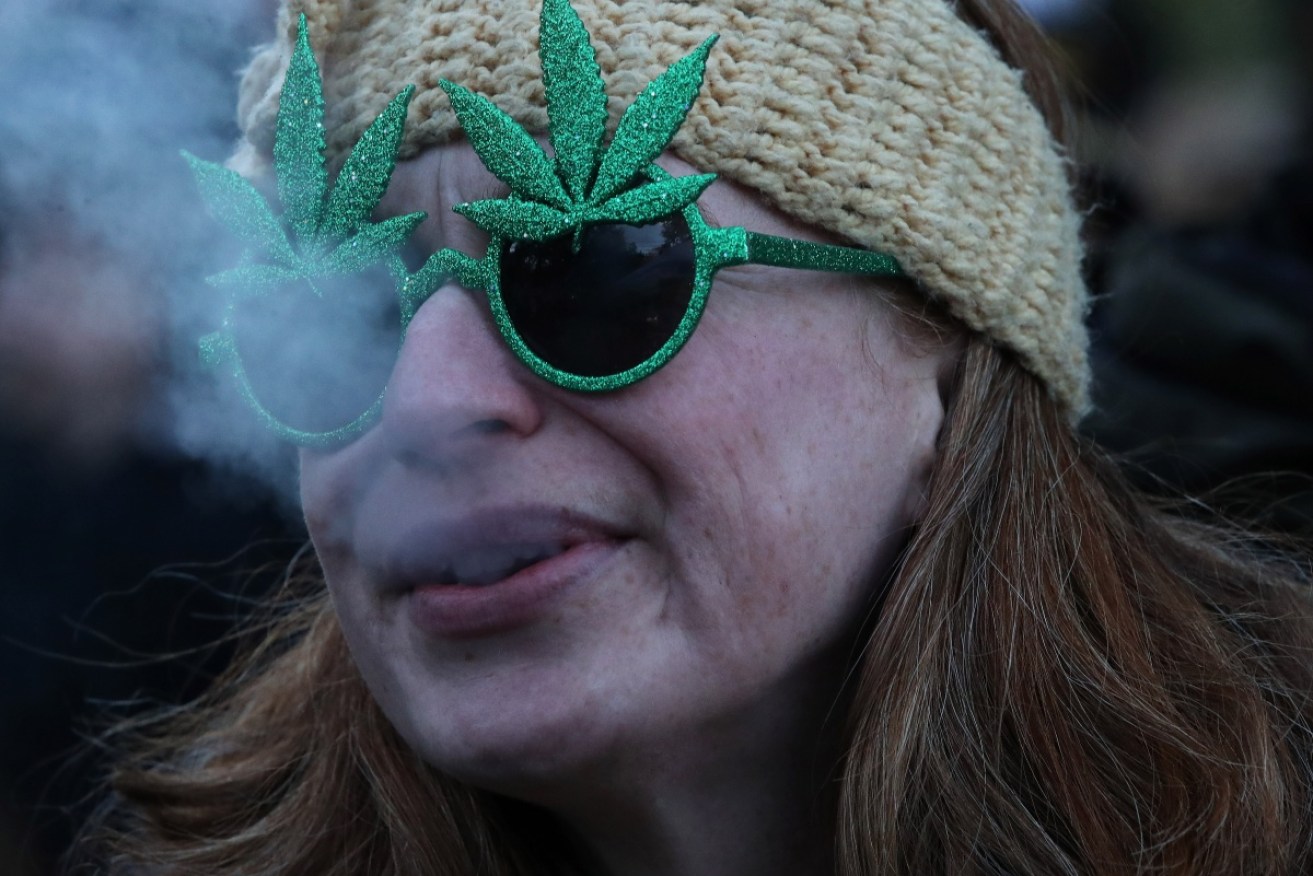 The jubilation of last week's legalisation of cannabis could be replaced by frustration. 