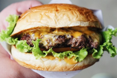 Why vegetarian burgers have twice the salt and low-fat yoghurts are full of sugar